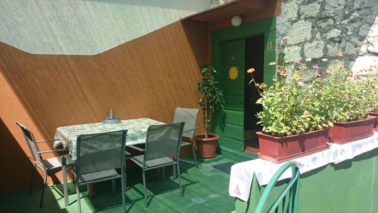 Apartment Surya Rogoznica Kültér fotó