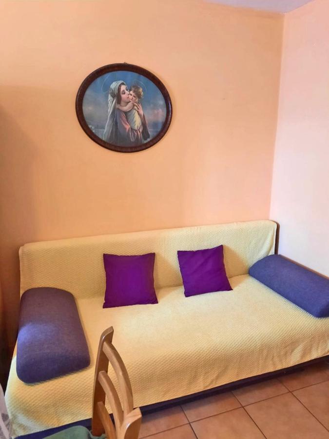 Apartment Surya Rogoznica Kültér fotó