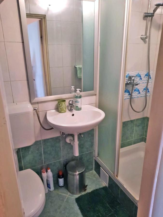 Apartment Surya Rogoznica Kültér fotó